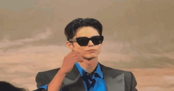 Đây là con người thật của mỹ nam Hàn Quốc đình đám đang hợp tác với Trấn Thành