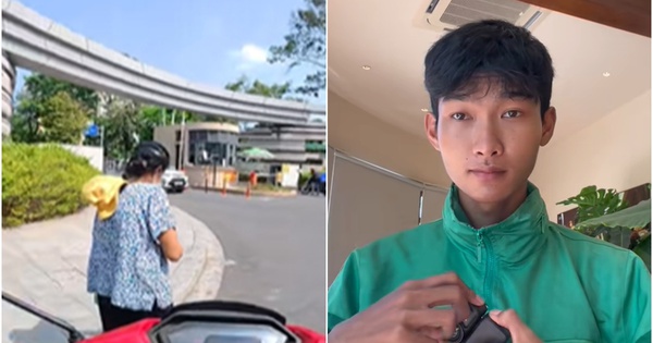 Xe ôm không lấy tiền vì tưởng khách khổ, bà cô rút ra sấp tiền mặt 500k đáp lại: Cái kết bất ngờ của câu chuyện