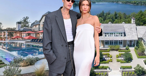 Justin Bieber & Hailey Bieber: 