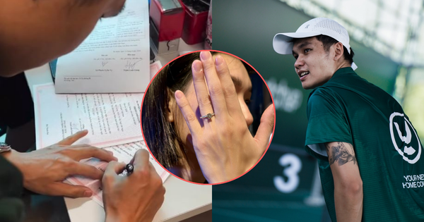 Trịnh Linh Giang pickleball ký “hợp đồng” với 