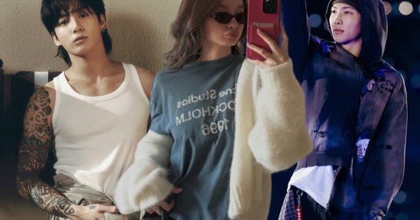 Sao nữ Vbiz được Jung Kook lẫn trưởng nhóm BTS để mắt đến