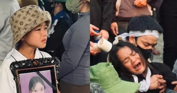 Nghẹn lòng nữ sinh 17 tuổi quên mình cứu người giữa biển Cửa Lò