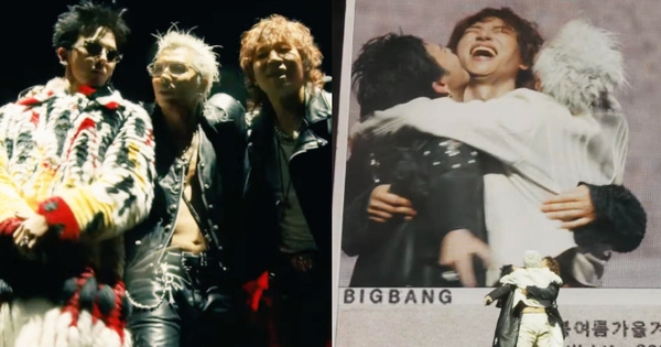 Sức hấp dẫn khiến fan không thể ngừng mê BIGBANG dù đã 20 năm trôi qua