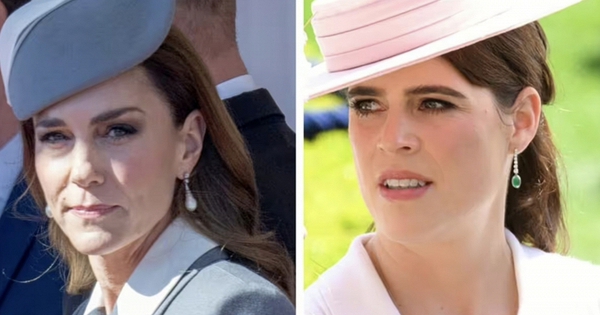 Lý do thật sự khiến Vương phi Kate lạnh nhạt, vạch rõ ranh giới với chị em nhà York