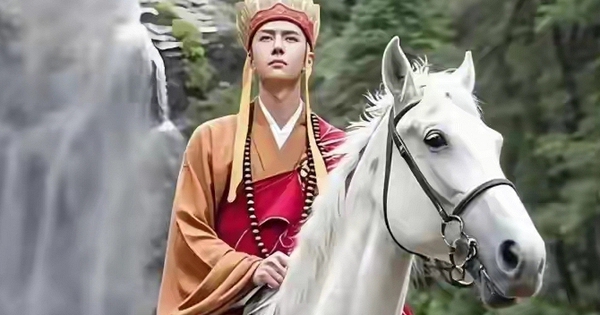 Quá khó để chấp nhận Tây Du Ký bản mới: Vương Nhất Bác vào vai Đường Tăng, có cả Tôn Ngộ Không xấu nhất màn ảnh