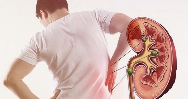 Cảnh báo: Dấu hiệu đầu tiên khi SUY THẬN, chỉ cần uống nước là có thể phát hiện ra?