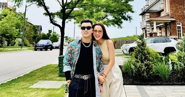 Ưng Hoàng Phúc bán biệt thự