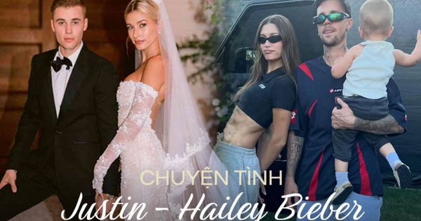 Đến cuối cùng, người Justin Bieber yêu chính là Hailey!