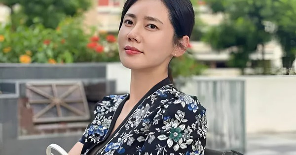 Nữ diễn viên nổi tiếng có con trai mới 7 tuổi đã bắn ngoại ngữ 