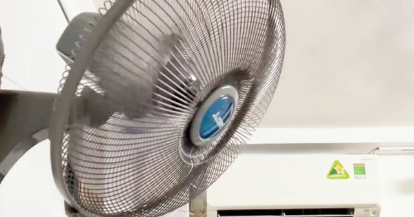 Bật điều hòa + quạt có tốn điện hơn không? EVN đưa ra đáp án