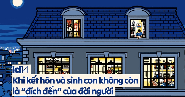 SINK, DINK và những định nghĩa hạnh phúc mới