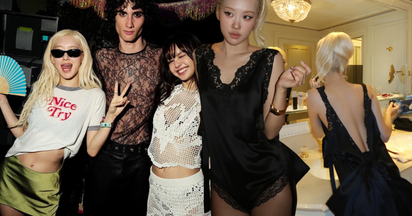 Từ nay hãy gọi Rosé là 