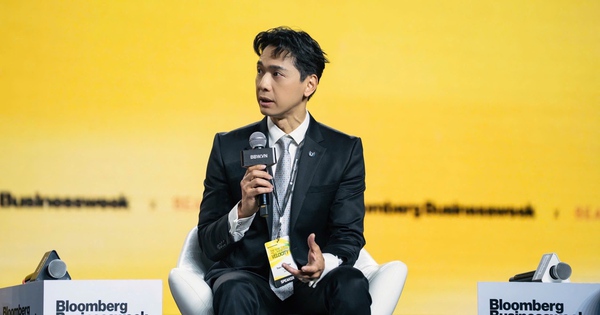 Ông Trần Hùng Huy: Việt Nam cần cấu trúc vốn đa dạng hơn cho giai đoạn tăng trưởng mới