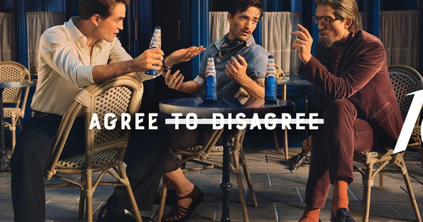 Cú bắt tay lịch lãm giữa “quý ông màn ảnh” Robert Pattinson và Thương hiệu bia Pháp tinh tế 1664 Blanc