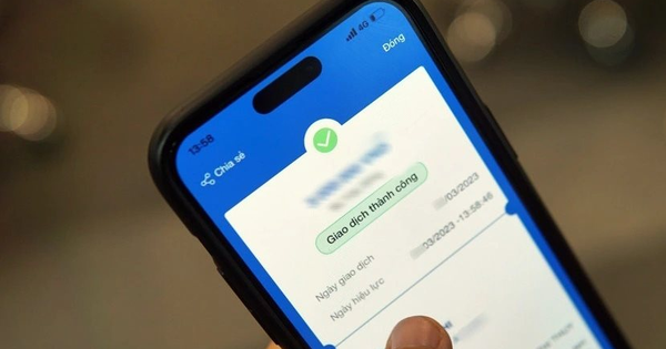 Cảnh báo mất quyền sử dụng tài khoản nếu nhận tiền, chuyển tiền từ những giao dịch này