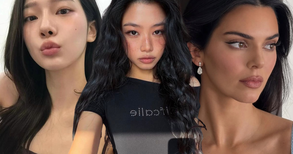 Tạm biệt son bóng, hội cool girl đang mê mẩn kiểu đánh son khiến môi mờ như "vừa được hôn"