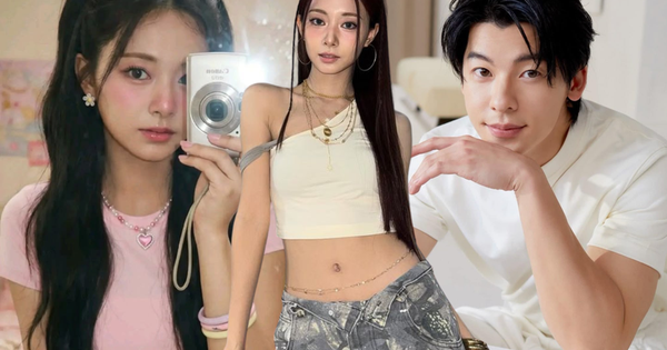 Bạn gái tin đồn của Hứa Quang Hán: 