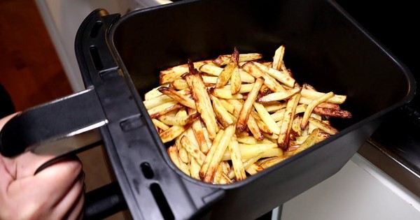 4 món đừng bao giờ nấu trong nồi chiên không dầu: Tăng nguy cơ ung thư, cháy nổ