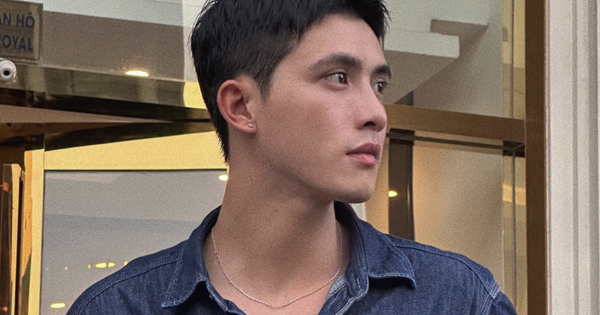 Mỹ nam thế hệ mới đang gây nhiễu loạn màn ảnh Việt: Khí chất không có điểm chê, gương mặt hoàn hảo chuẩn 