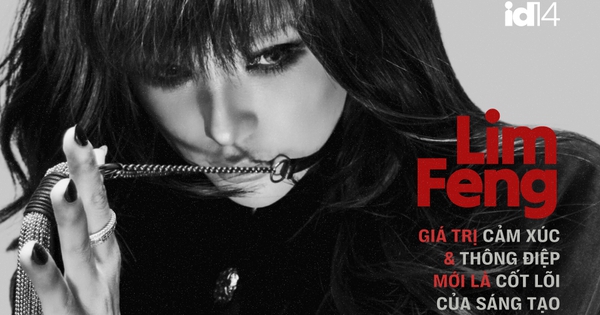 Lim Feng: Khi bản thân tạo ra đủ giá trị, mình sẽ tự thu hút những đối tác toàn cầu