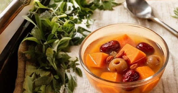 Nấu cà rốt với nguyên liệu này có thể cải thiện chứng mất ngủ, bổ khí huyết, làm sáng mắt và cải thiện thị lực