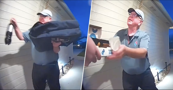 Tự bỏ tiền mua nước cho khách, shipper 68 tuổi bất ngờ nhận 1 tỷ đồng tiền “bo”