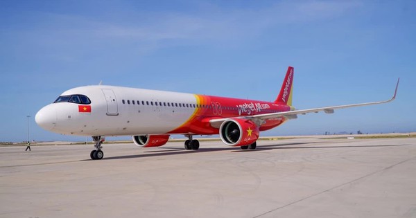 Vietjet Air được bật đèn xanh đầu tư làm sân bay
