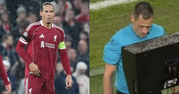 VAR gây tranh cãi, Liverpool uất ức rời Champions League