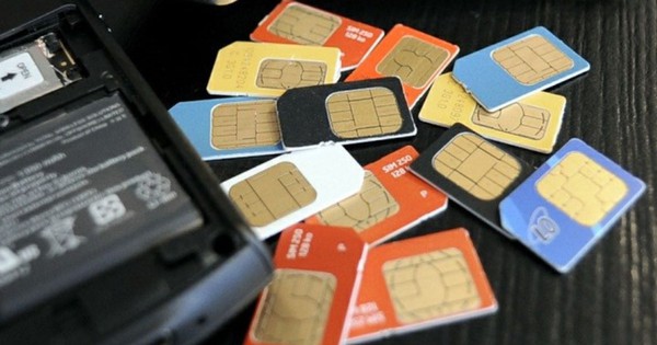 Trường hợp sẽ bị nhà mạng thu hồi số điện thoại sau ngày 15/4