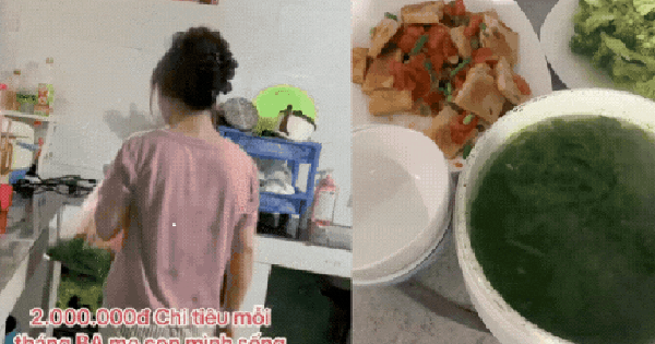 3 mẹ con sống ở Hà Nội: Chi tiêu 2 triệu tiền ăn mỗi tháng và cách một người mẹ đơn thân cân đối chi tiêu mỗi ngày