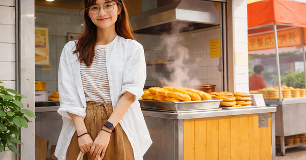 Cô gái sinh năm 1998 mở quán ăn sáng, tặng bánh quẩy miễn phí nhưng vẫn thu về hơn 190 triệu đồng/tháng: Bí quyết nằm ở chiến lược bán hàng thông minh