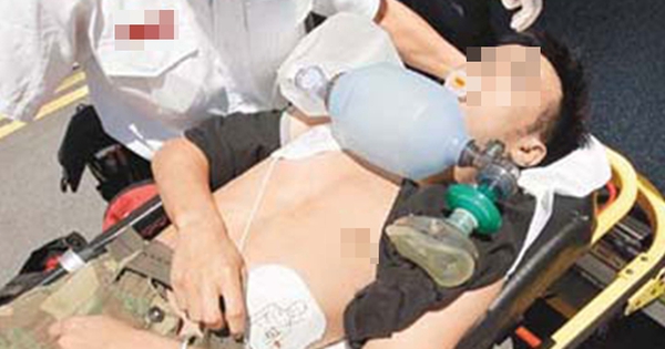 Người đàn ông 37 tuổi thủng tim 8mm sau khi ăn 1 món nhiều người yêu thích