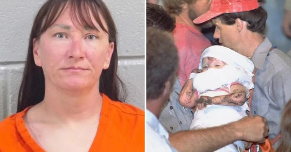 'Bé gái quốc dân' của nước Mỹ 39 năm trước bị bắt vì tội bạo hành gia đình