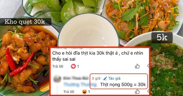 Mâm cơm 75k cho 5 món khiến cả cõi mạng tranh cãi: Sự thật đằng sau đĩa thịt nọng khiến nhiều cô vợ toát mồ hôi hột