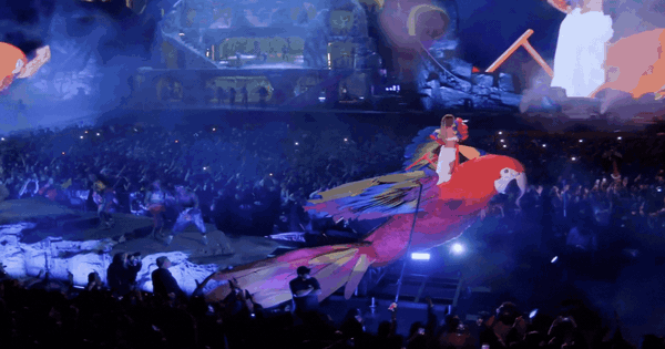 Sân khấu triệu đô đáng xem nhất Coachella: Màn trình diễn 5 sao, 27 năm mới có người làm được điều này