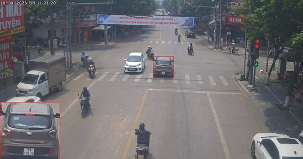 Danh sách phạt nguội tuần qua, các chủ xe dưới đây nhanh chóng nộp phạt nguội theo Nghị định 168