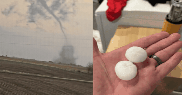 Hàng loạt hiện tượng dị thường trải dài khắp nước Mỹ, 130 triệu người có thể bị ảnh hưởng