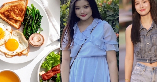 Bí quyết giảm cân tối ưu chính là đây: Một cư dân mạng giảm từ 65kg xuống 48kg mà không cần ăn kiêng, chìa khóa nằm ở 3 thói quen