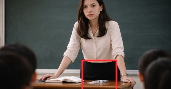 Chiếc kim tiêm trong lớp học của cô giáo ở TP.HCM khiến phụ huynh giật thột: Vừa nhẫn tâm, vừa quái gở!
