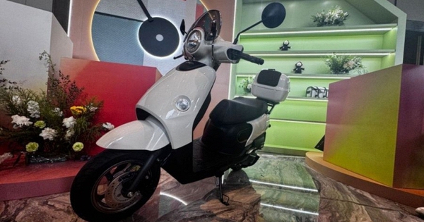 Xe tay ga mới của Honda: Đẹp như SH Mode mà giá chỉ 23 triệu