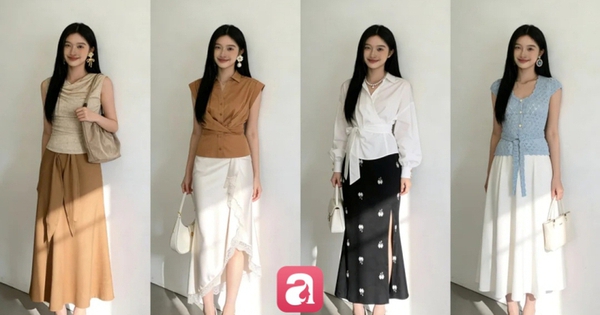 5 cách mặc chân váy “càng đơn giản càng đẹp” mà ai cũng nên biết