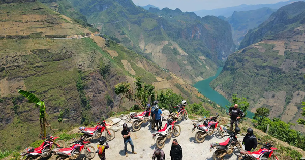 Chấn chỉnh tour xe máy chở khách du lịch cung Hà Giang Loop, lên kế hoạch chuẩn hóa nghiệp vụ
