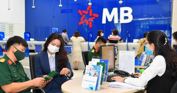 Ngân hàng Quân đội (MB) vừa điều chỉnh lãi suất: Kỳ hạn nào có lãi suất cao nhất?