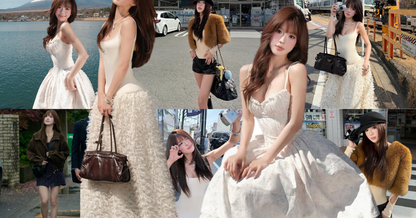 Gái Việt xinh nhất trên đất Nhật: Được 1,7 triệu người bấm theo dõi Instagram, mặc đẹp đến nỗi trở thành 