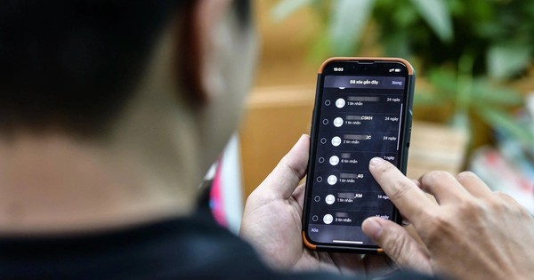 Công an Hà Nội mới gửi tin nhắn thông báo đến từng thuê bao: Người dân cần chú ý