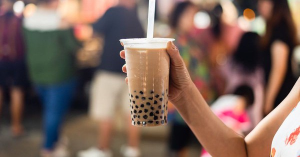 Người uống trà sữa thường xuyên cần lưu ý