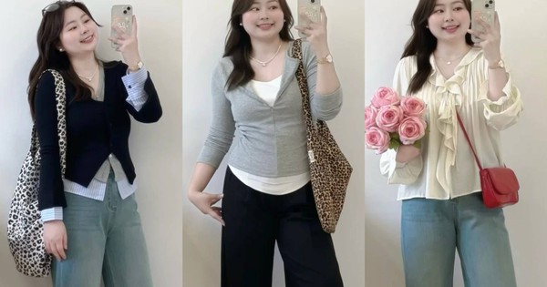 Eo bánh mì đùi to không lo mặc xấu: Mẹo phối đồ đỉnh cao, vừa tôn dáng lại giấu mỡ cực ngầu