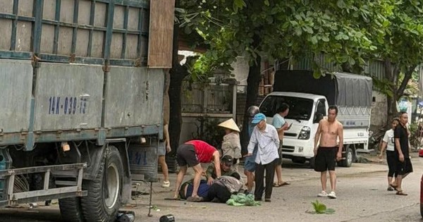 Nổ bình khí tại cơ sở phế liệu, một người bị thương nặng