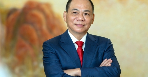 Tài sản tỷ phú Phạm Nhật Vượng áp sát mốc 30 tỷ USD, sắp lập kỷ lục mới