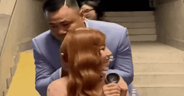 NSND Tự Long nói thẳng 1 câu khi thấy Trang Pháp trở về từ Đáp Gió Trung Quốc